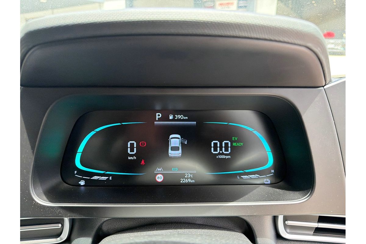 2025 Hyundai i30 Hybrid CN7.V2