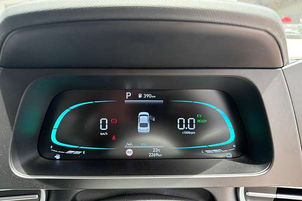 2025 Hyundai i30 Hybrid CN7.V2