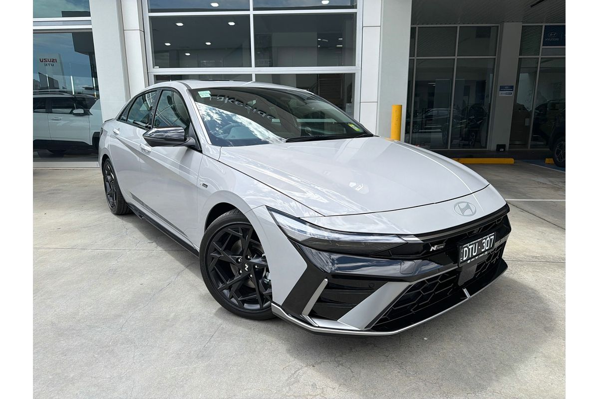 2025 Hyundai i30 N Line Premium CN7.V3