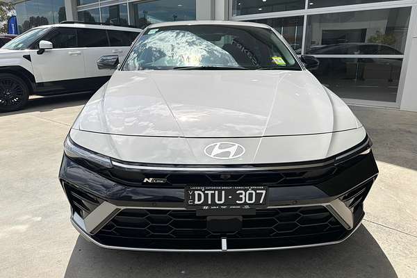 2025 Hyundai i30 N Line Premium CN7.V3