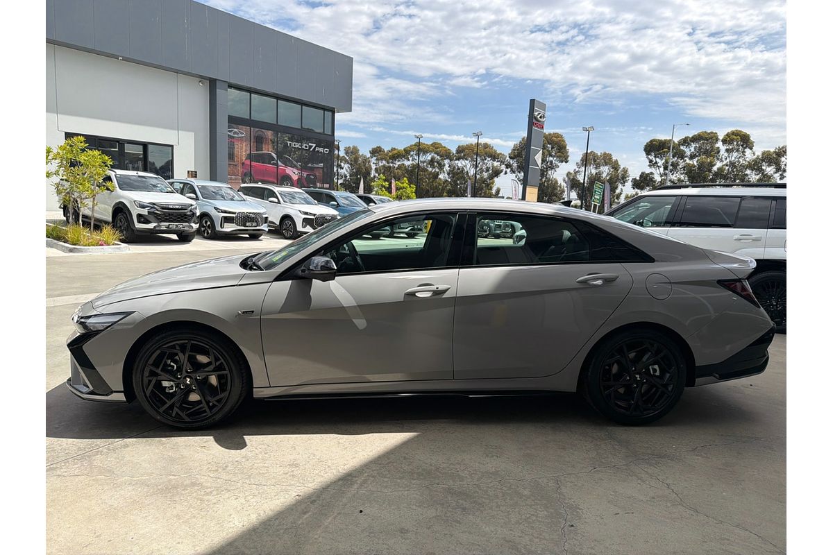 2025 Hyundai i30 N Line Premium CN7.V3