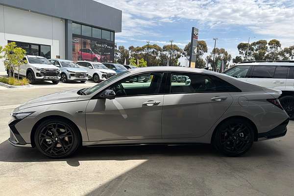 2025 Hyundai i30 N Line Premium CN7.V3