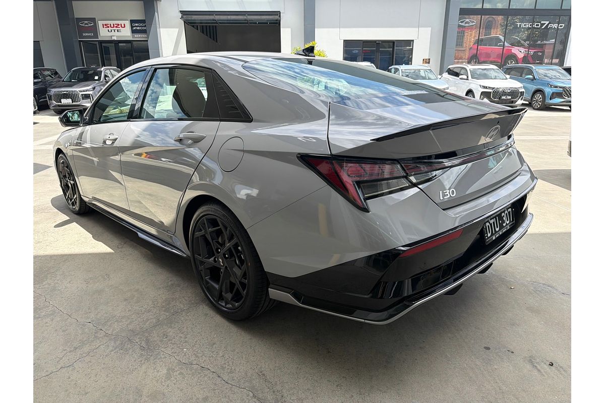 2025 Hyundai i30 N Line Premium CN7.V3