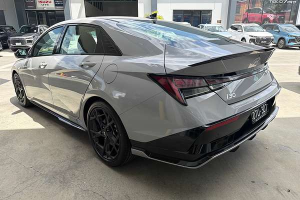 2025 Hyundai i30 N Line Premium CN7.V3