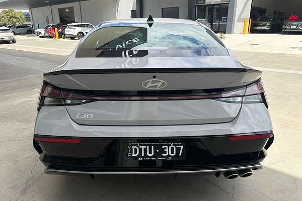 2025 Hyundai i30 N Line Premium CN7.V3