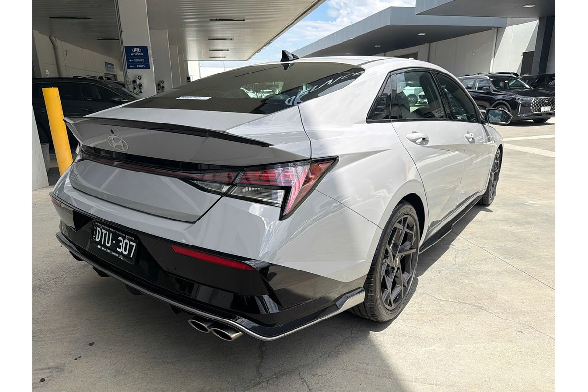 2025 Hyundai i30 N Line Premium CN7.V3