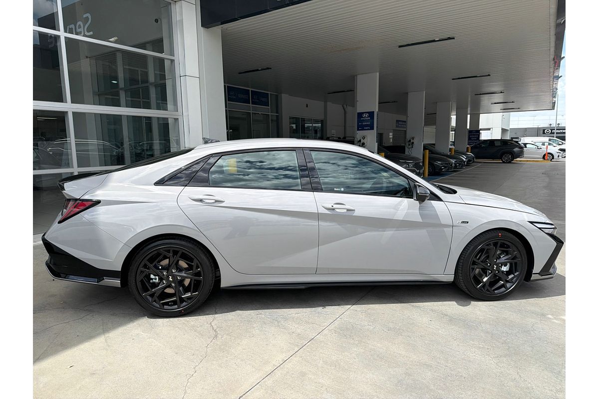 2025 Hyundai i30 N Line Premium CN7.V3