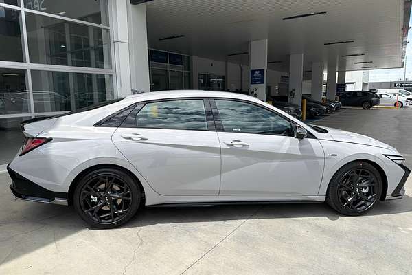 2025 Hyundai i30 N Line Premium CN7.V3