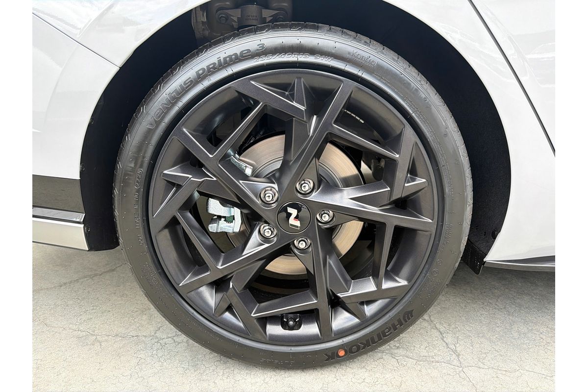 2025 Hyundai i30 N Line Premium CN7.V3