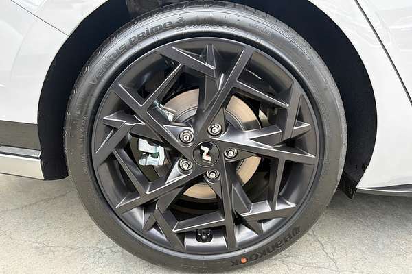 2025 Hyundai i30 N Line Premium CN7.V3