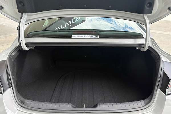 2025 Hyundai i30 N Line Premium CN7.V3