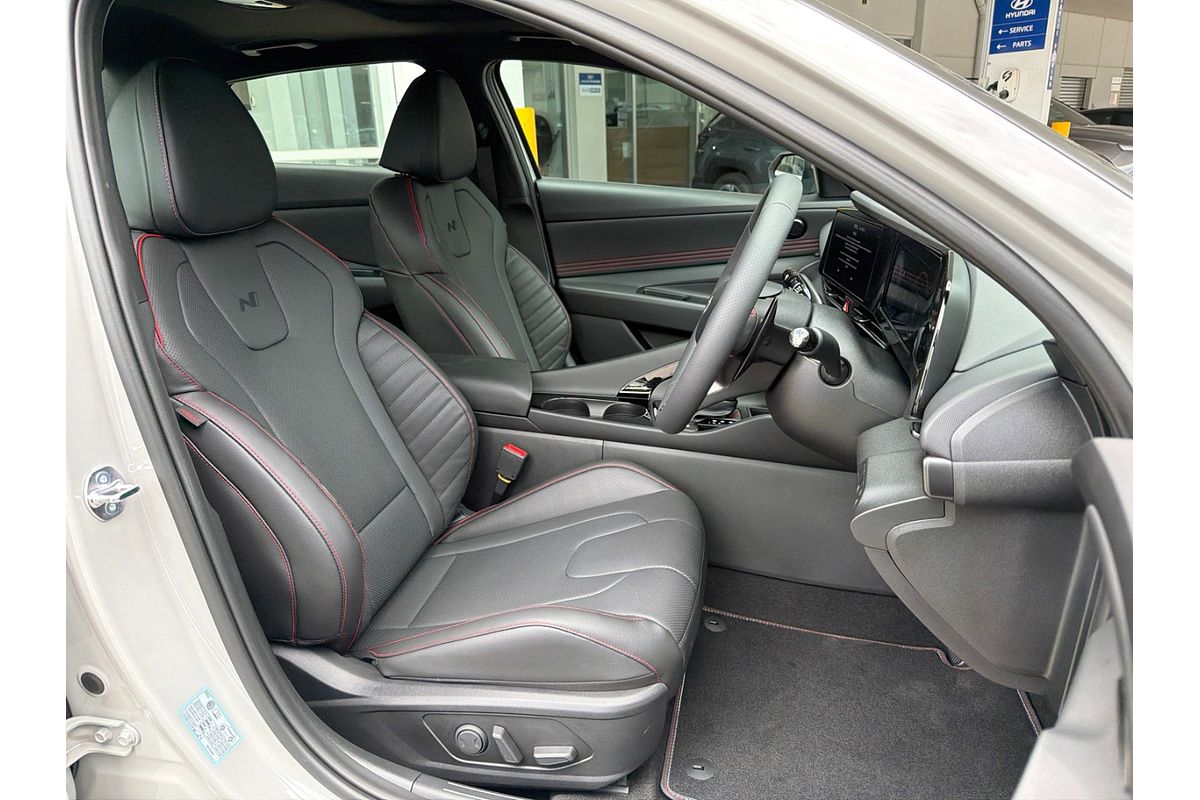 2025 Hyundai i30 N Line Premium CN7.V3