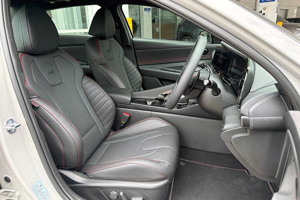 2025 Hyundai i30 N Line Premium CN7.V3