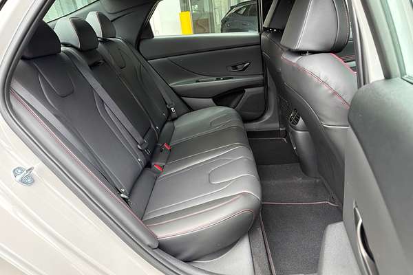 2025 Hyundai i30 N Line Premium CN7.V3