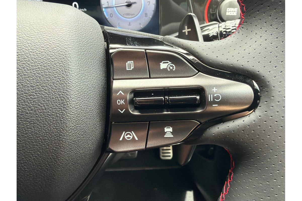 2025 Hyundai i30 N Line Premium CN7.V3