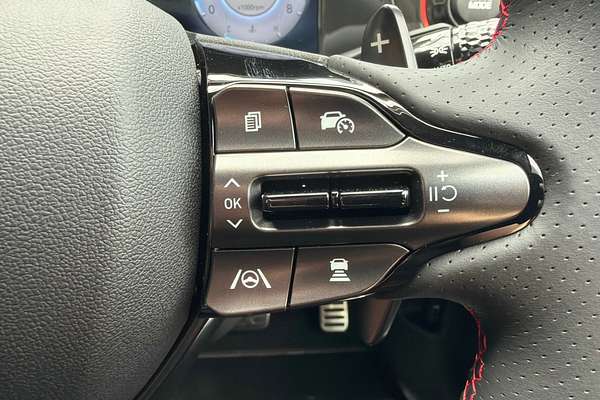 2025 Hyundai i30 N Line Premium CN7.V3