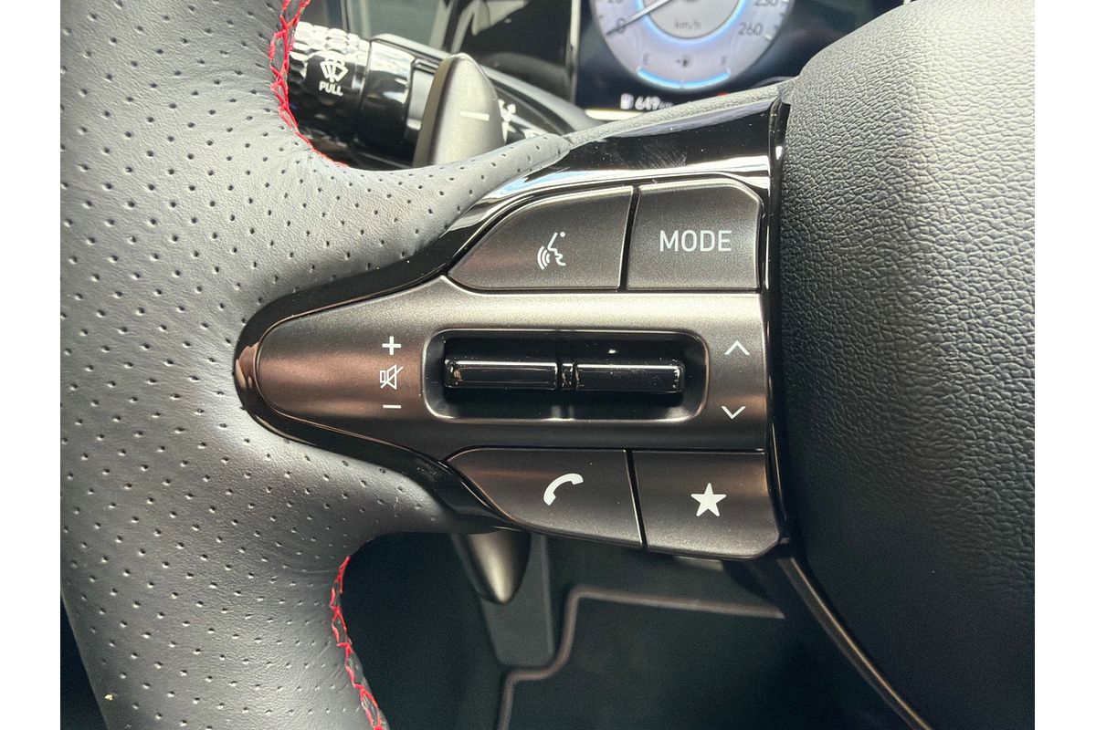 2025 Hyundai i30 N Line Premium CN7.V3