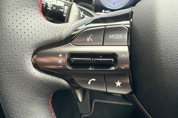 2025 Hyundai i30 N Line Premium CN7.V3