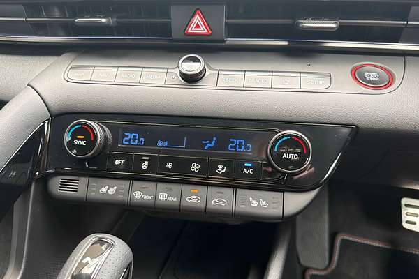 2025 Hyundai i30 N Line Premium CN7.V3