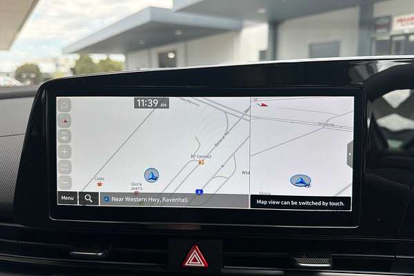 2025 Hyundai i30 N Line Premium CN7.V3