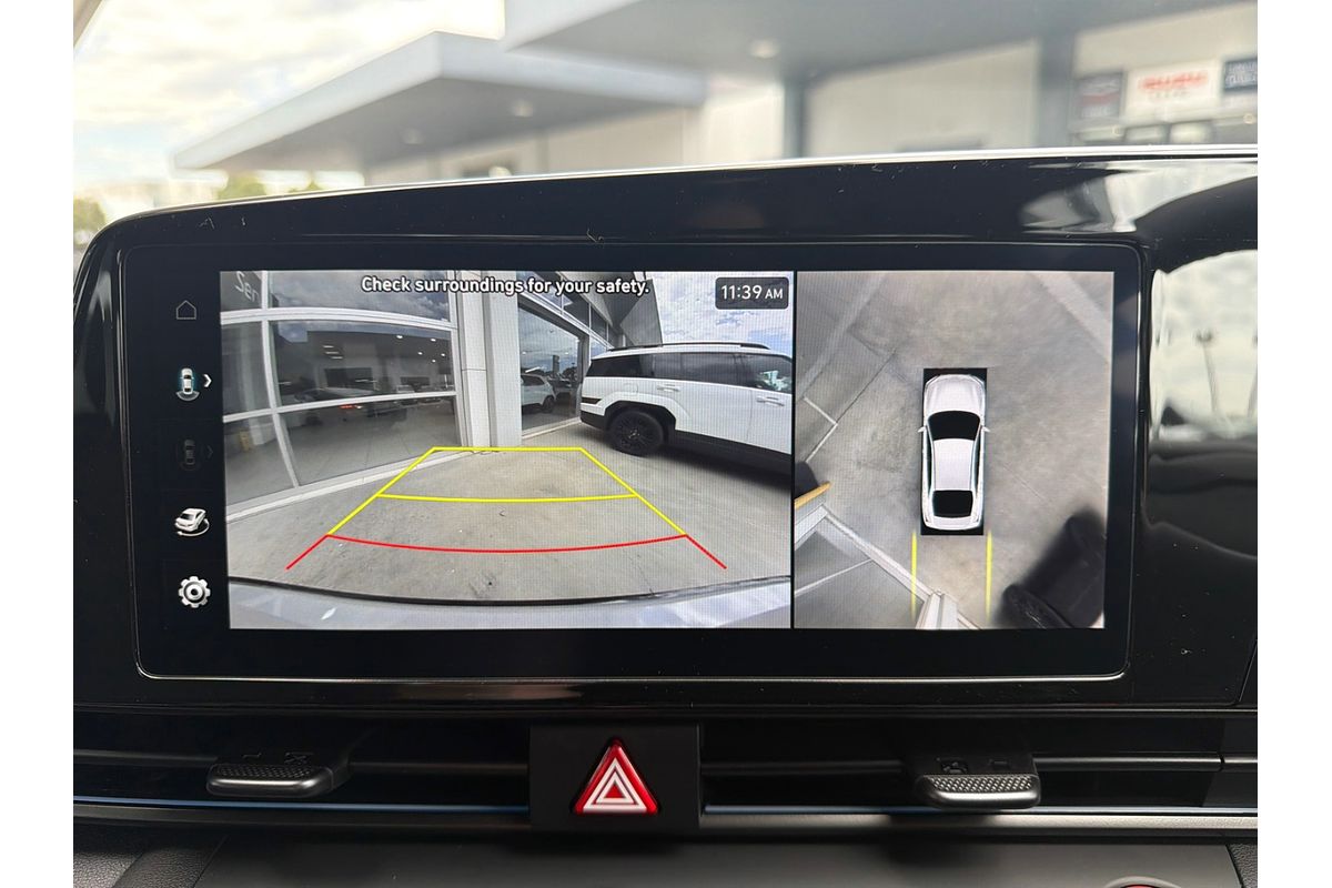 2025 Hyundai i30 N Line Premium CN7.V3