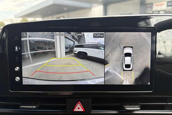 2025 Hyundai i30 N Line Premium CN7.V3