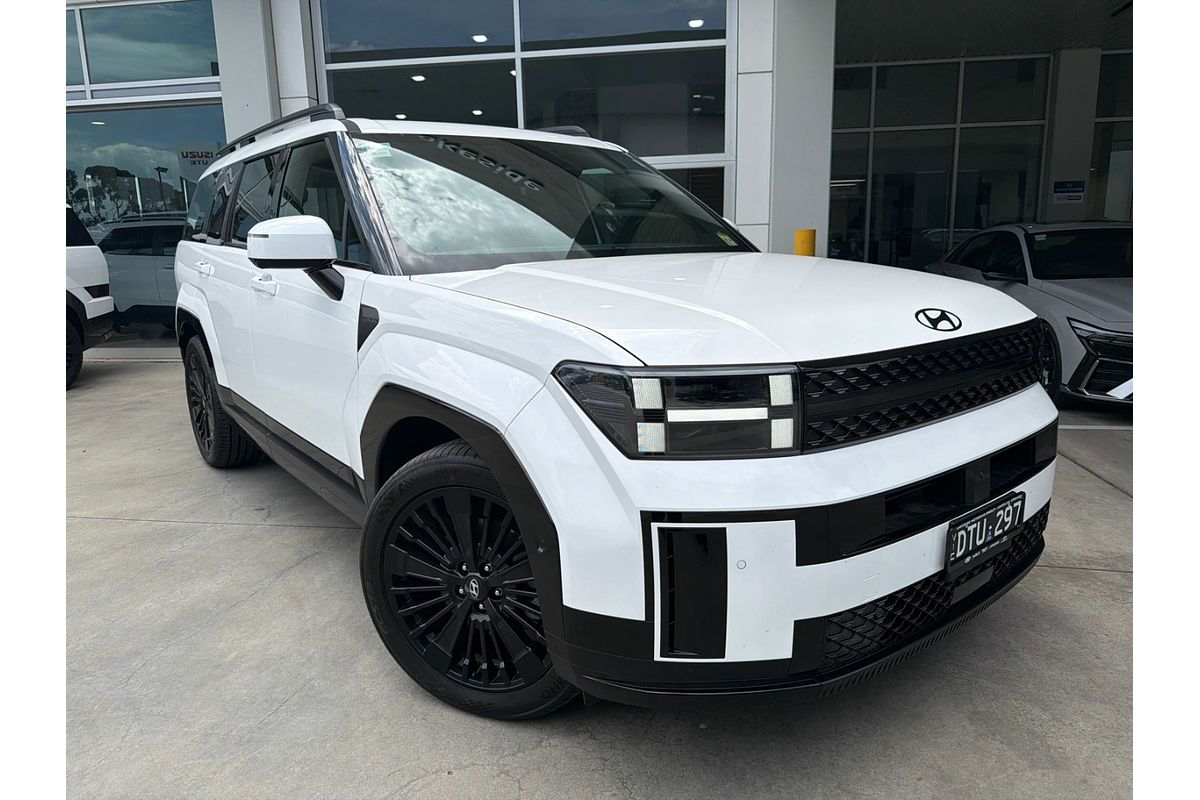 2025 Hyundai Santa Fe Hybrid Calligraphy MX5.V2