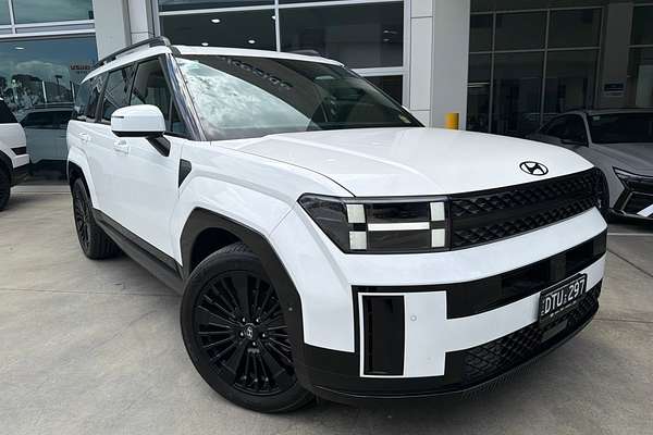 2025 Hyundai Santa Fe Hybrid Calligraphy MX5.V2