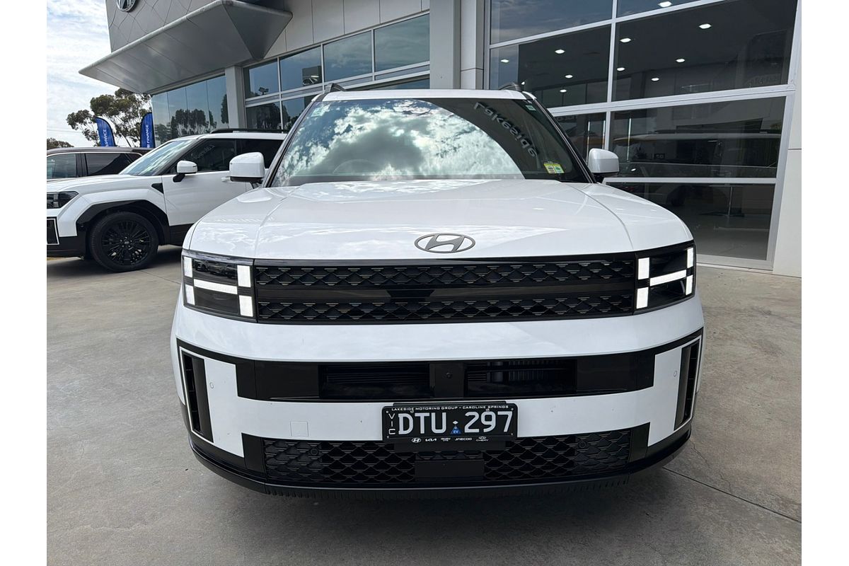 2025 Hyundai Santa Fe Hybrid Calligraphy MX5.V2