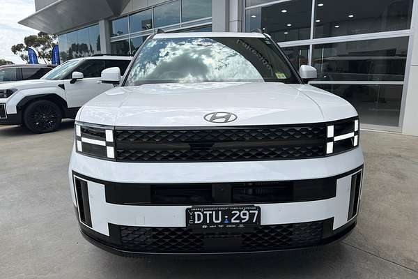 2025 Hyundai Santa Fe Hybrid Calligraphy MX5.V2