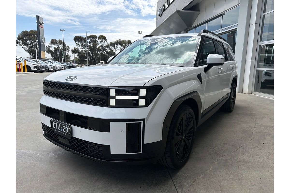 2025 Hyundai Santa Fe Hybrid Calligraphy MX5.V2