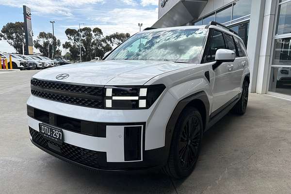 2025 Hyundai Santa Fe Hybrid Calligraphy MX5.V2