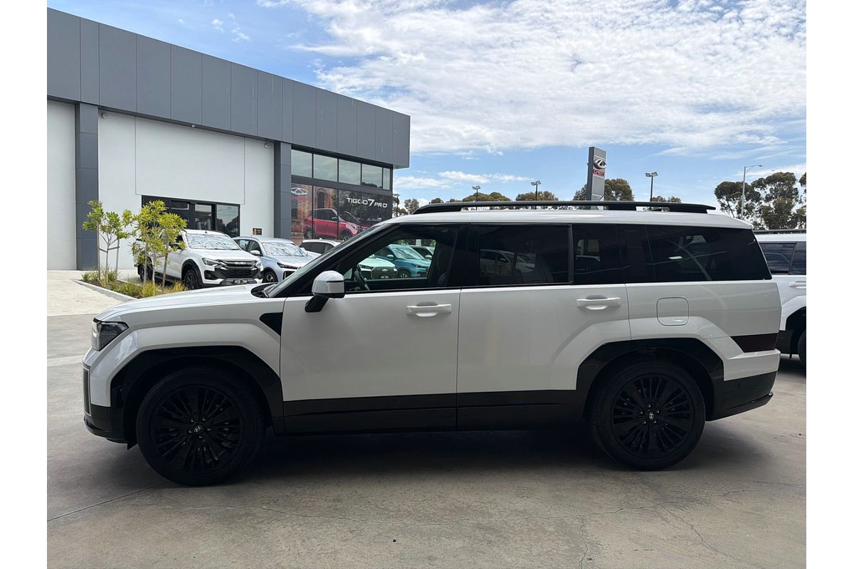 2025 Hyundai Santa Fe Hybrid Calligraphy MX5.V2