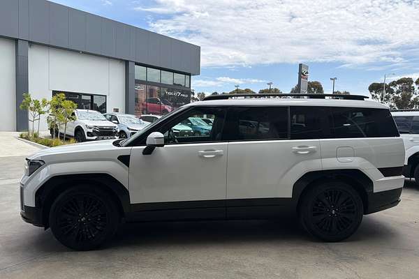 2025 Hyundai Santa Fe Hybrid Calligraphy MX5.V2