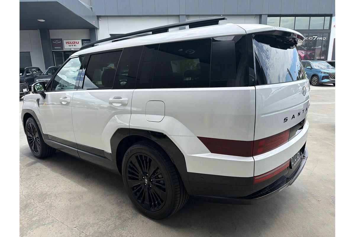 2025 Hyundai Santa Fe Hybrid Calligraphy MX5.V2