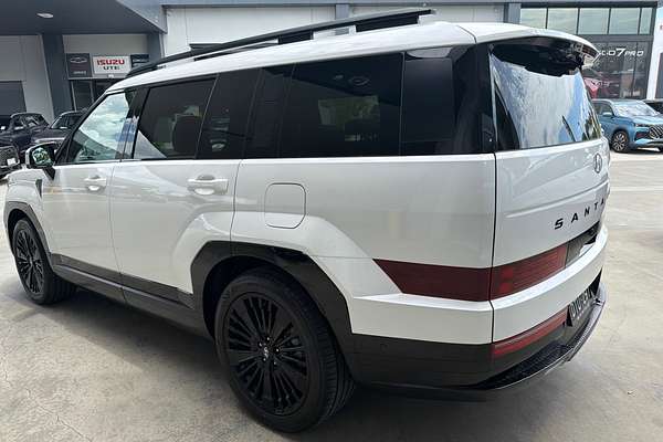 2025 Hyundai Santa Fe Hybrid Calligraphy MX5.V2