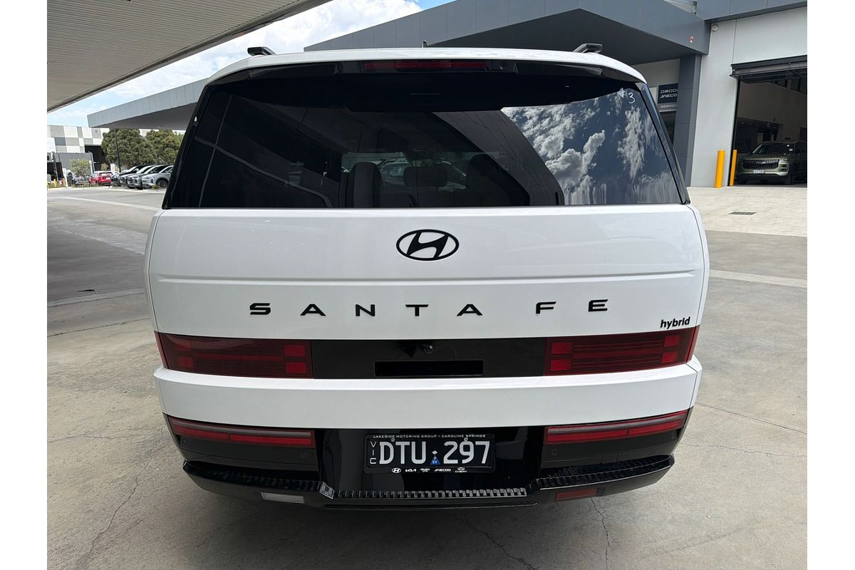 2025 Hyundai Santa Fe Hybrid Calligraphy MX5.V2