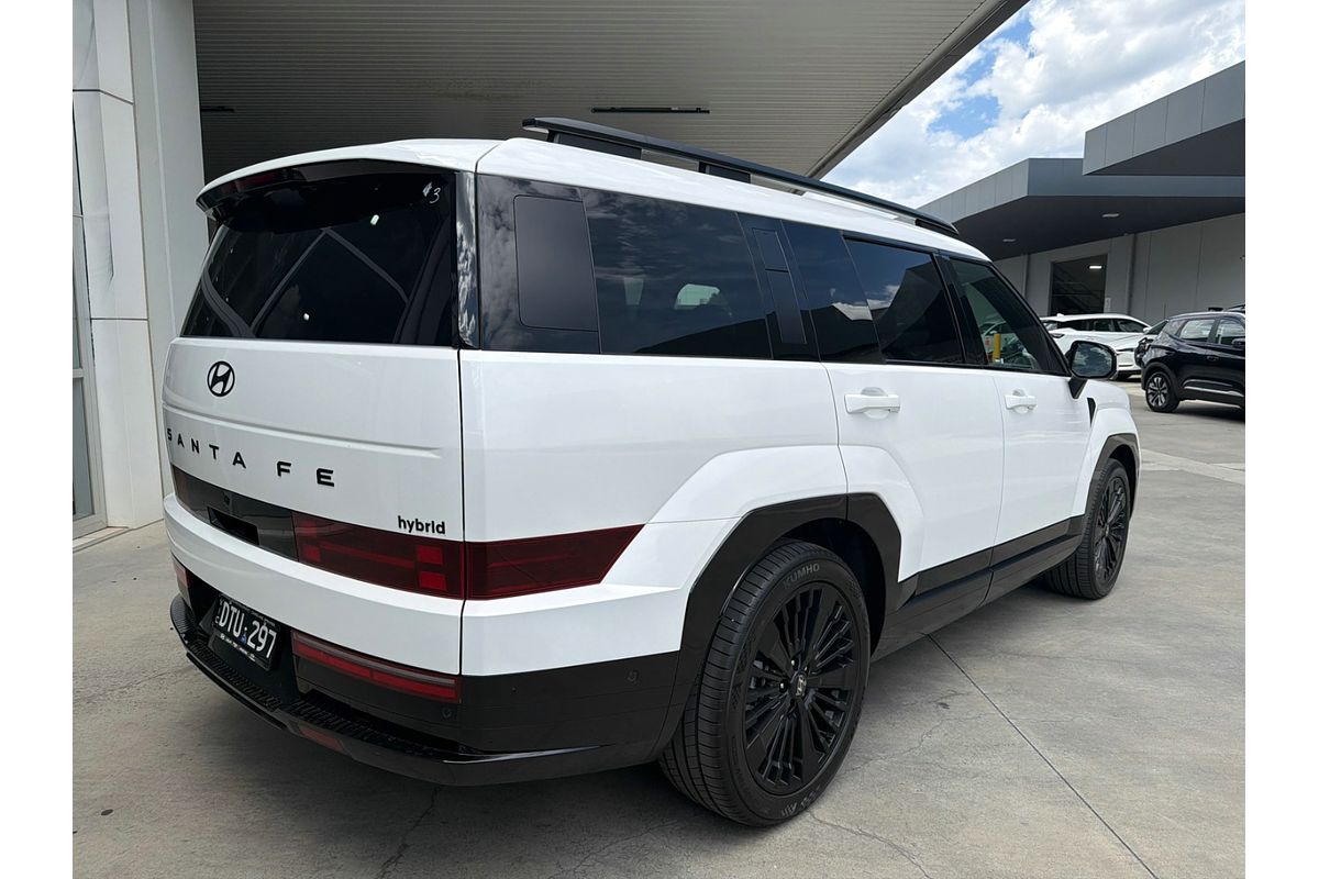 2025 Hyundai Santa Fe Hybrid Calligraphy MX5.V2