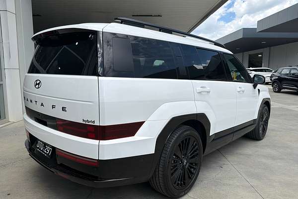 2025 Hyundai Santa Fe Hybrid Calligraphy MX5.V2