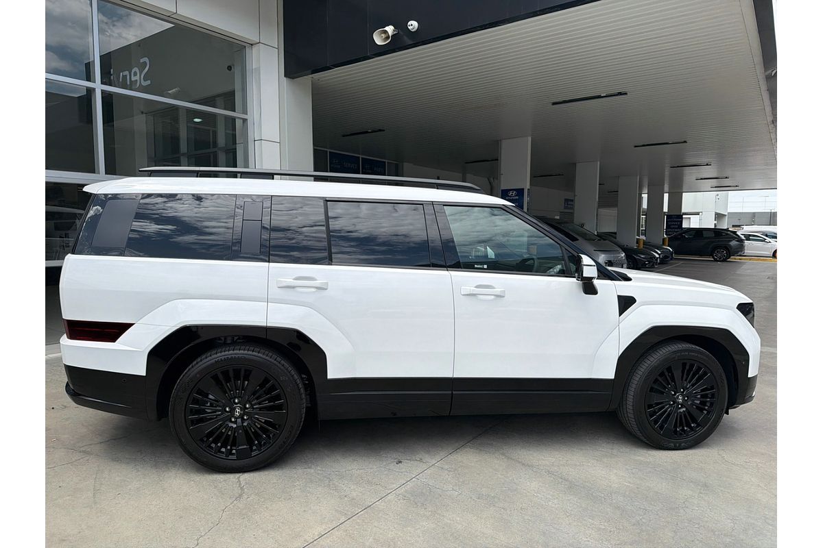 2025 Hyundai Santa Fe Hybrid Calligraphy MX5.V2