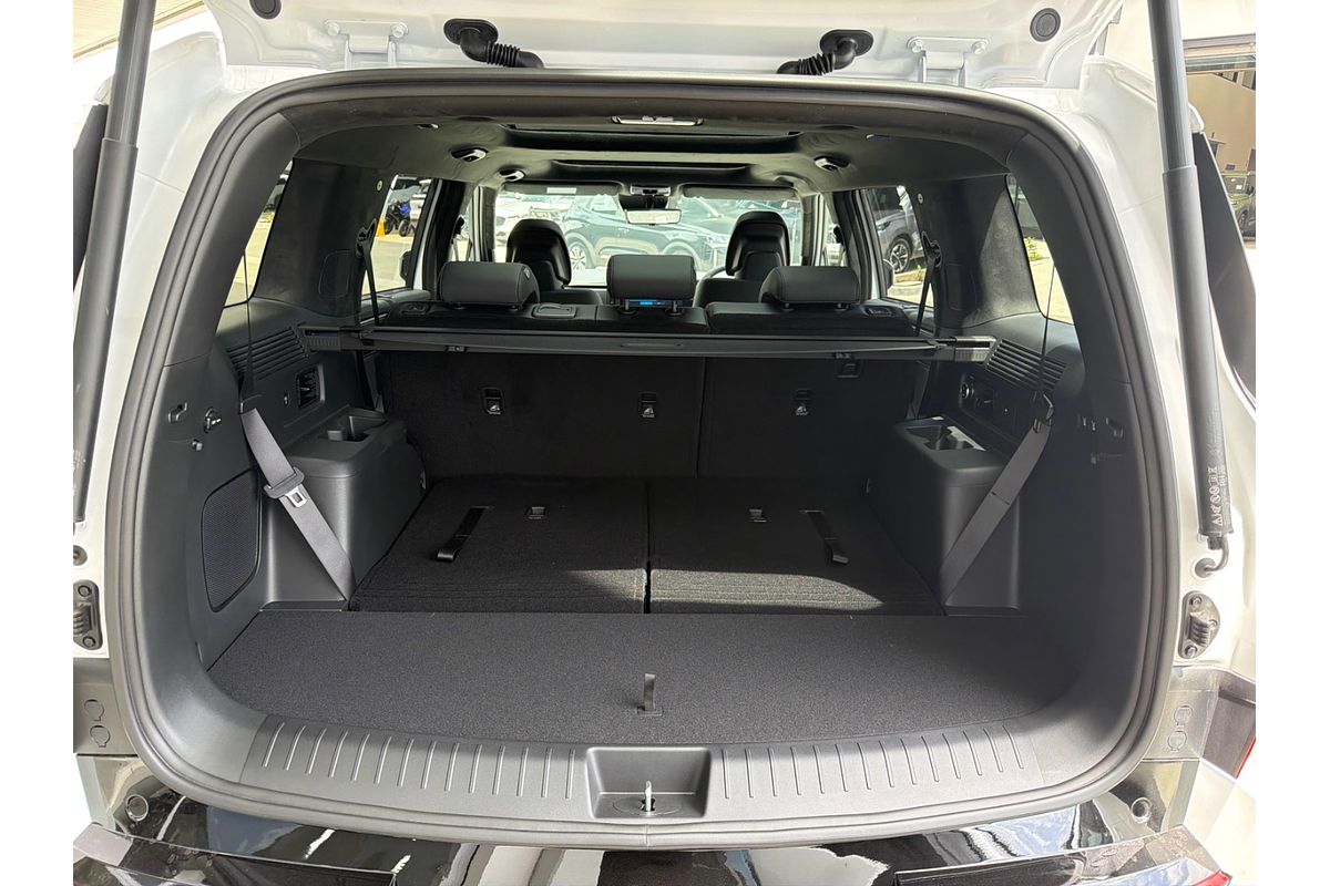 2025 Hyundai Santa Fe Hybrid Calligraphy MX5.V2