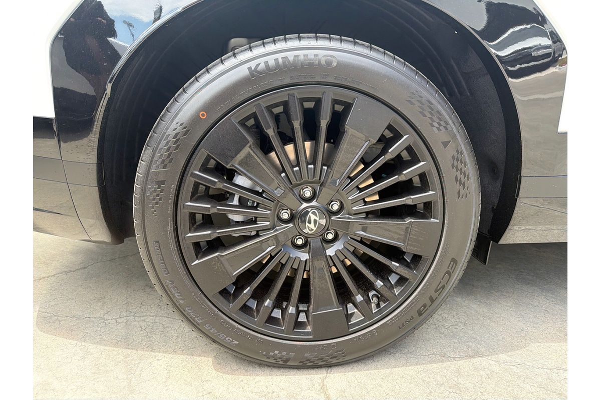 2025 Hyundai Santa Fe Hybrid Calligraphy MX5.V2