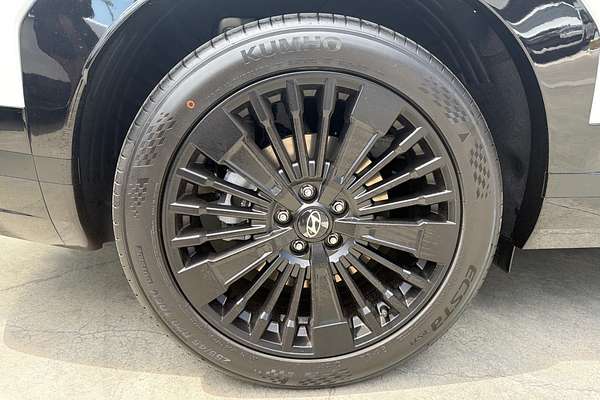 2025 Hyundai Santa Fe Hybrid Calligraphy MX5.V2