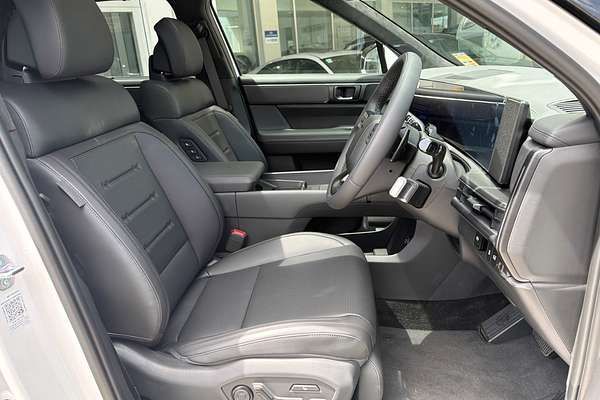 2025 Hyundai Santa Fe Hybrid Calligraphy MX5.V2