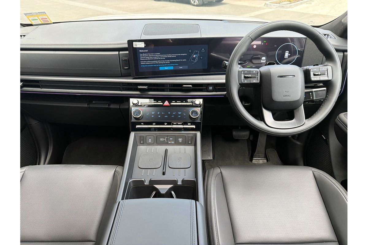 2025 Hyundai Santa Fe Hybrid Calligraphy MX5.V2