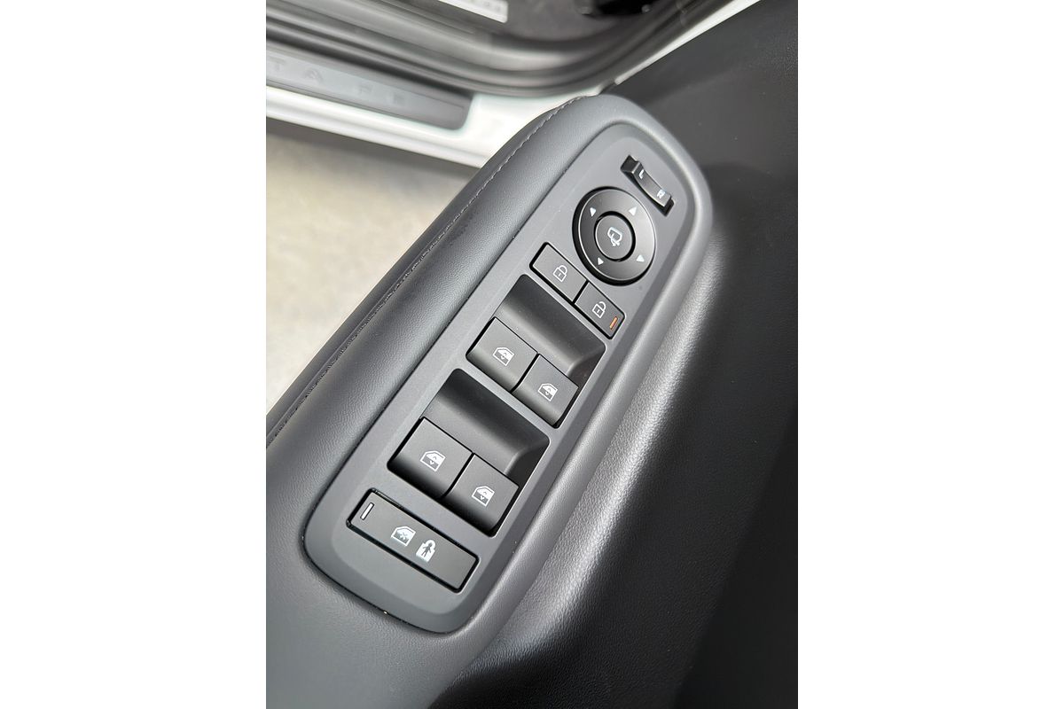 2025 Hyundai Santa Fe Hybrid Calligraphy MX5.V2