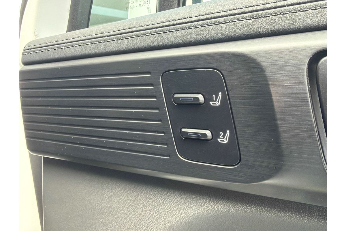 2025 Hyundai Santa Fe Hybrid Calligraphy MX5.V2