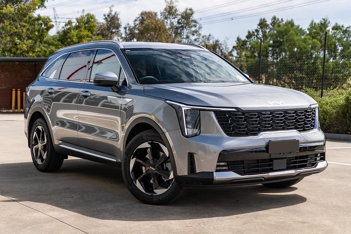 2025 Kia Sorento Sport+ MQ4 PE