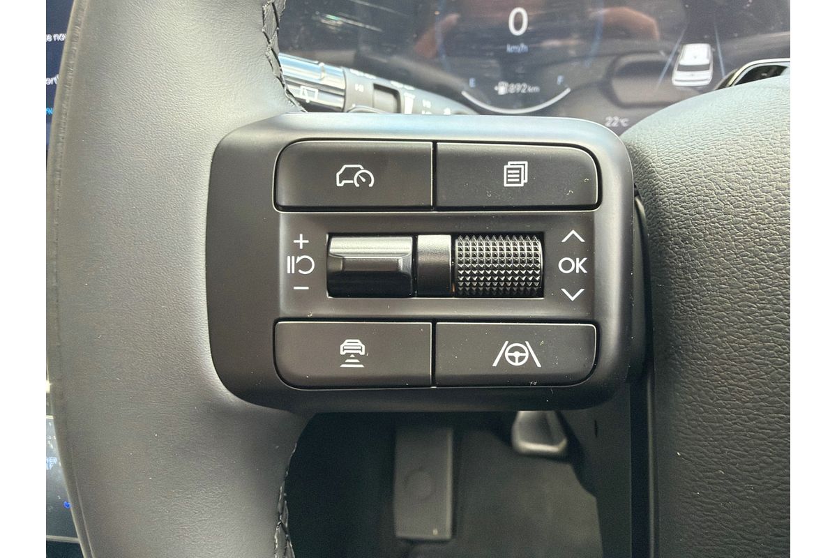 2025 Hyundai Santa Fe Hybrid Calligraphy MX5.V2