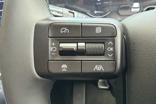 2025 Hyundai Santa Fe Hybrid Calligraphy MX5.V2